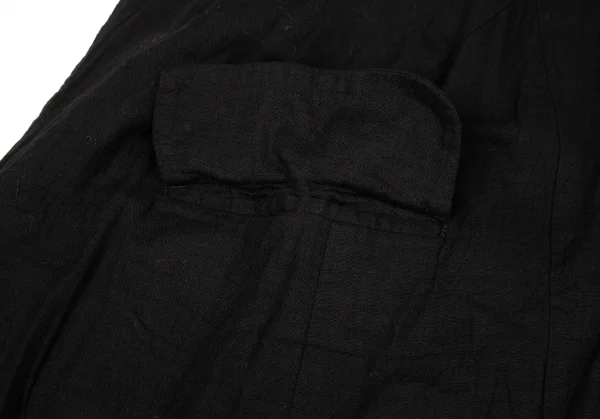 COMME des GARCONS Dyed Cotton Layered Dress K-130931_008