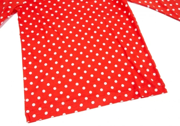 COMME des GARCONS Dot Printed T Shirt K-130932_006