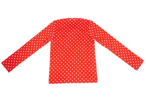 COMME des GARCONS Dot Printed T Shirt K-130932_008