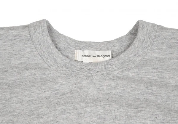 COMME des GARCONS Frill Puff Sleeves T Shirt K-130933_003