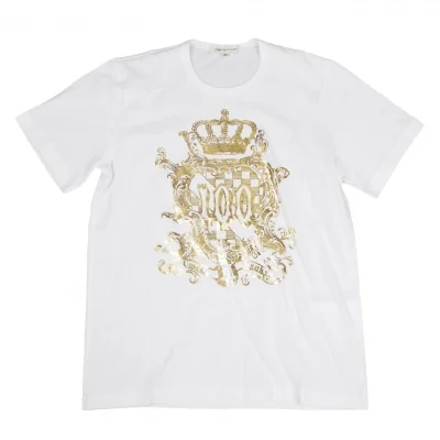 【阪急大阪限定】CDG comme des garcons tシャツ S 新品 コムデギャルソンCOMME des GARCONS 梅田阪急限定プリントT