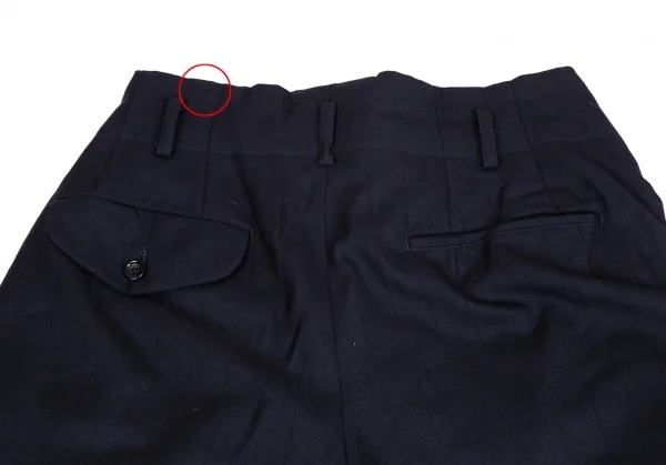 COMME des GARCONS Decorative Stripes Wide Pants K-130937_015
