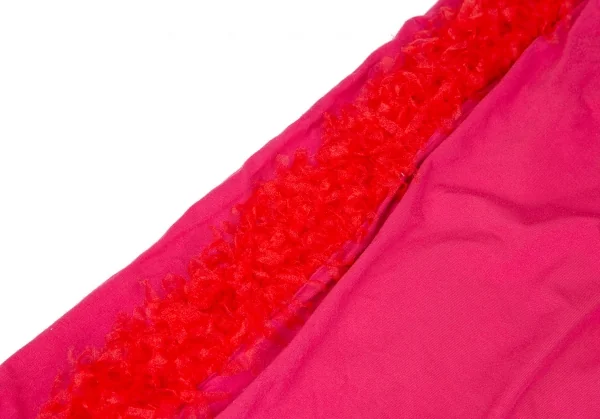 COMME des GARCONS Dyed Frill Line Stretch Pants K-130942_005