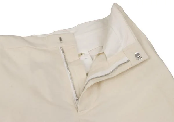 COMME des GARCONS Wrap Skirt Sheeting Pants K-130945_008