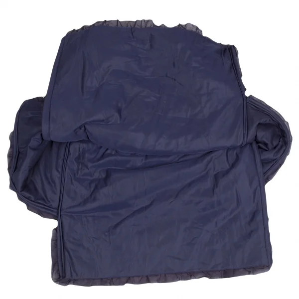 COMME des GARCONS Frill Design Poly Skirt K-130946_006