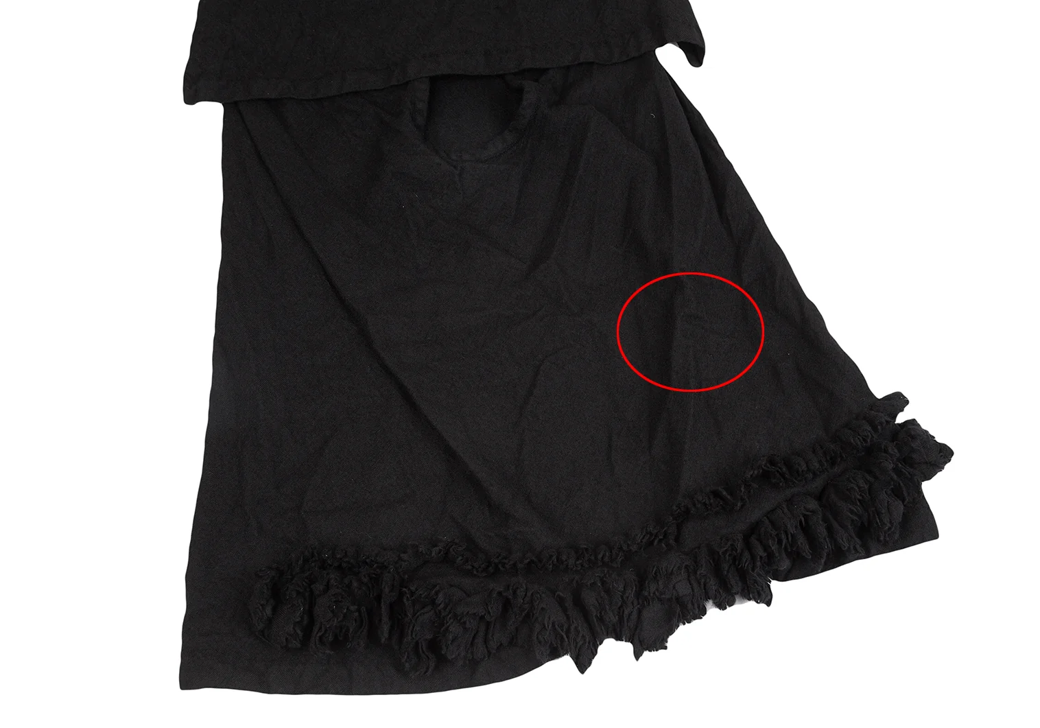 ローブドシャンブル コムデギャルソンrobe de chambre COMME des