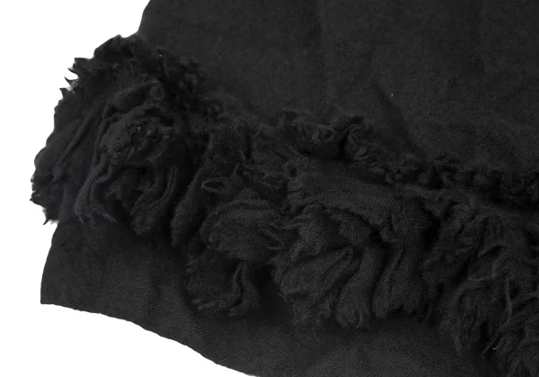 robe de chambre COMME des GARCONS Fulling Wool Cami Dress K-130956_012