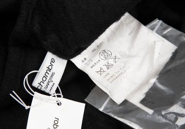 ローブドシャンブル コムデギャルソンrobe de chambre COMME des