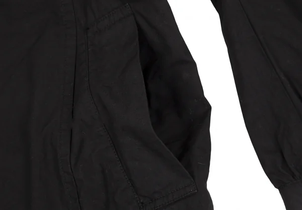 sunaokuwahara Button Design Cotton Shirt Coat K-130960_013