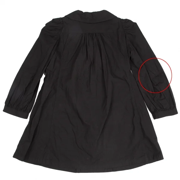 sunaokuwahara Button Design Cotton Shirt Coat K-130960_016