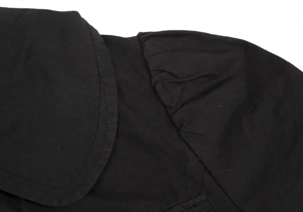 sunaokuwahara Button Design Cotton Shirt Coat K-130960_009