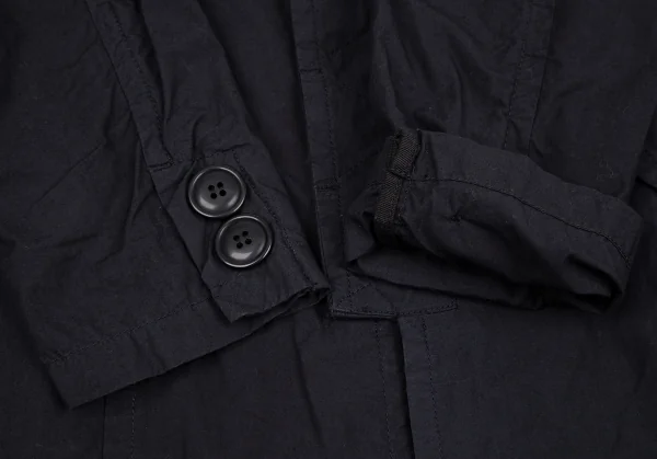sunaokuwahara Dyed Cotton Shirt Coat K-130961_008
