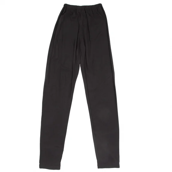 ISSEY MIYAKE Stretch Leggings Black M K-131005_001