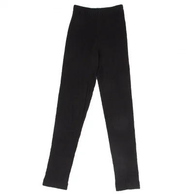 ISSEY MIYAKE Crape Cotton Tapered Pants