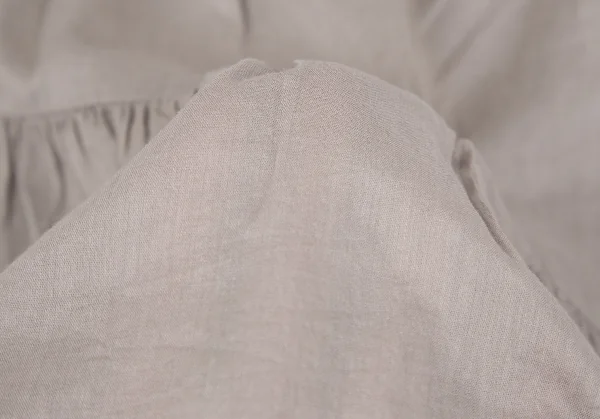 スナオクワハラsunao kuwahara コットン製品染めフロントベルトデザインノースリーブワンピース グレーM K-131038_010