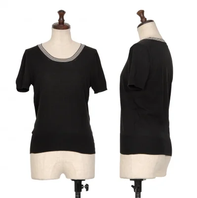 YOSHIE INABA L'EQUIPE Line Switching T Shirt