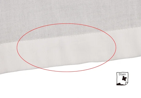 ISSEY MIYAKE Cotton Over-sized Blouse K-131065_011