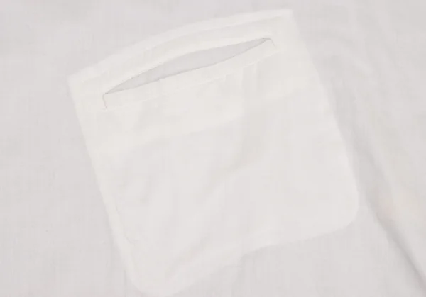 ISSEY MIYAKE Cotton Over-sized Blouse K-131065_006