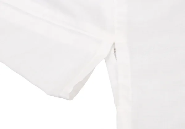 ISSEY MIYAKE Cotton Over-sized Blouse K-131065_008