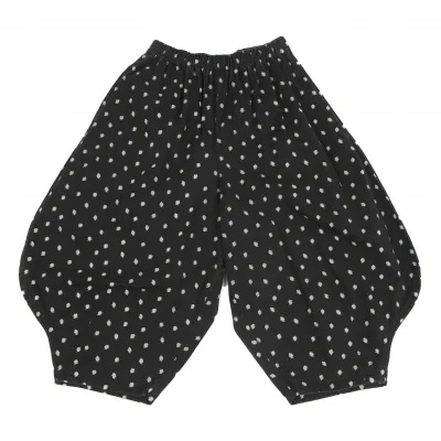 COMME des GARCONS COMME des GARCONS Cotton Dropped Crotch Pants