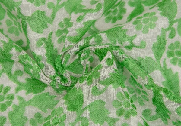 45R Leaf Pattern Handkerchief K-131100_003