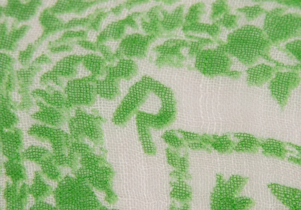 45R Leaf Pattern Handkerchief K-131100_005