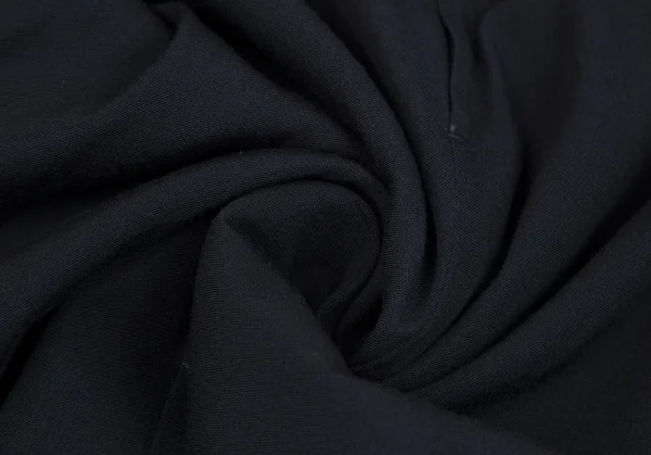 エンポリオアルマーニEMPORIO ARMANI ウールレーヨンスカート 紺58 K-131119_013