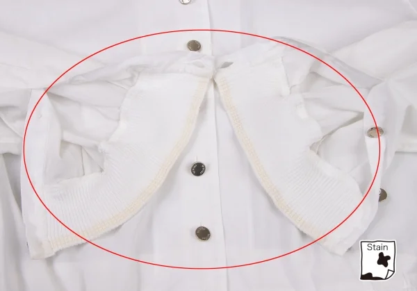 PRADA Rib Shirt Blouson K-131125_011