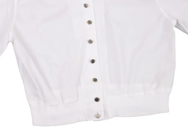 PRADA Rib Shirt Blouson K-131125_012