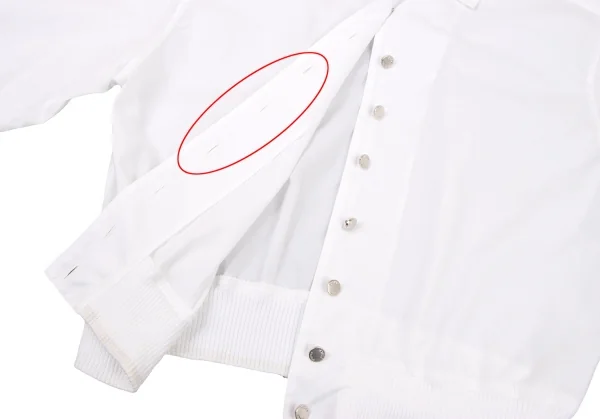 PRADA Rib Shirt Blouson K-131125_013