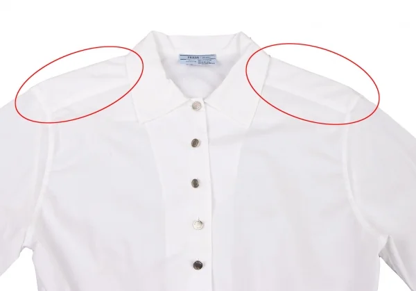 PRADA Rib Shirt Blouson K-131125_003