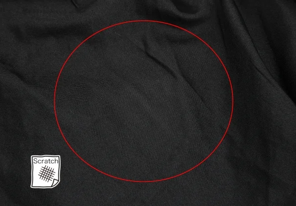 ISSEY MIYAKE A-POC Vulpas Ribbed Cropped Pants K-131143_006