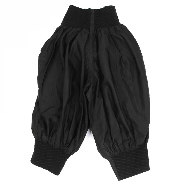 ISSEY MIYAKE A-POC Vulpas Ribbed Cropped Pants K-131143_009