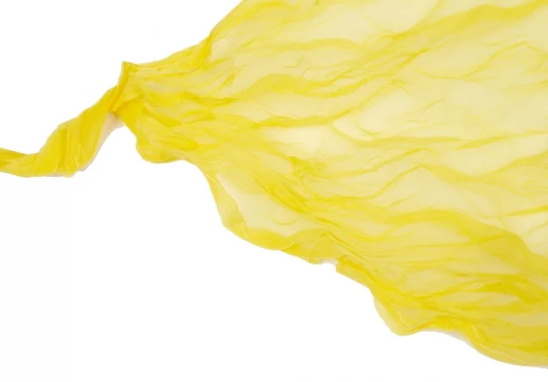 プリーツプリーズPLEATS PLEASE バイカラーシワ加工ストール 黄F K-131150_006