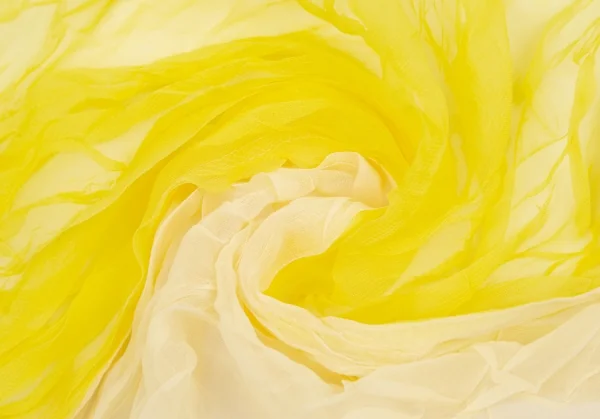 プリーツプリーズPLEATS PLEASE バイカラーシワ加工ストール 黄F K-131150_009