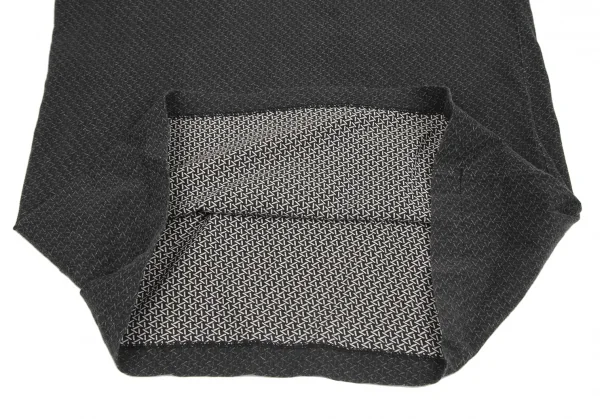COMME des GARCONS HOMME Pattern Short Sleeve Polo Shirt K-131152_011