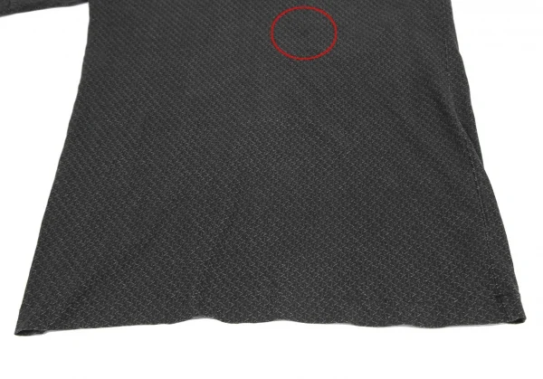 COMME des GARCONS HOMME Pattern Short Sleeve Polo Shirt K-131152_009