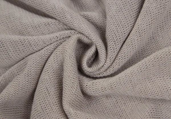 スナオクワハラsunao kuwahara コットンリネンドレープショートカーディガン ベージュM K-131176_012