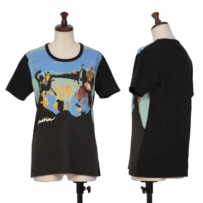 Jean-Paul GAULTIER FEMME Printed T Shirt