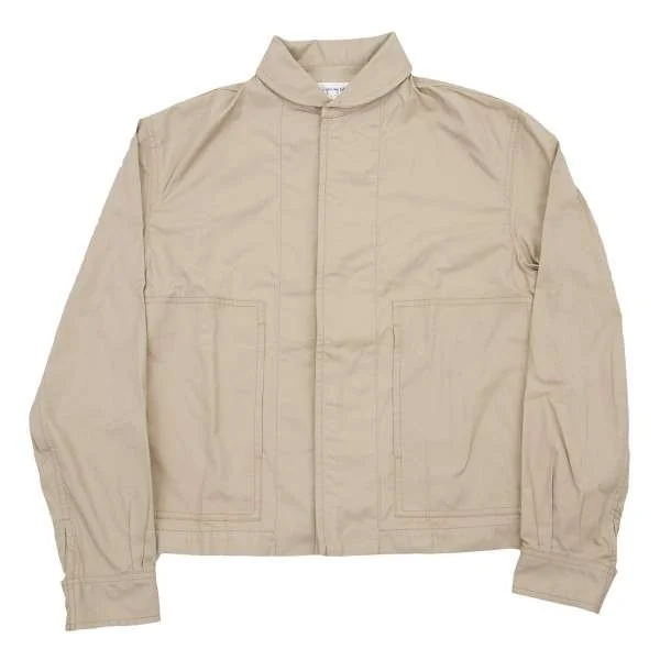 【SALE】新品！コムデギャルソン シャツCOMME des GARCONS SHIRT ポリコットンブルゾン