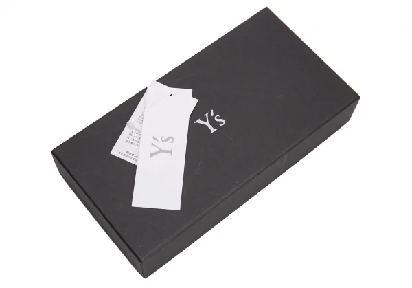 Y's Folding Leather Wallet K-131277_009