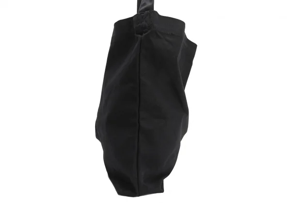 Y's Cotton Logo Shoulder Bag K-131281_004