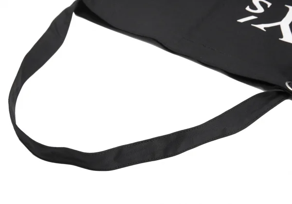 Y's Cotton Logo Shoulder Bag K-131281_009