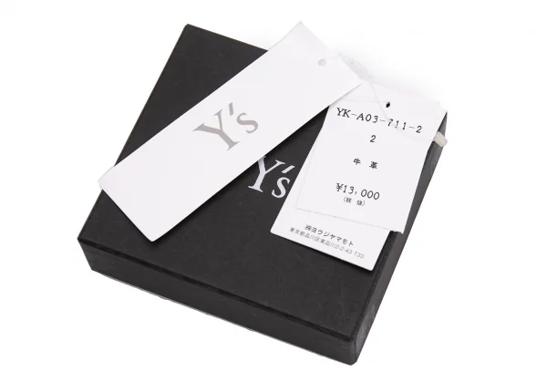 Y's Leather Coin Case K-131282_008