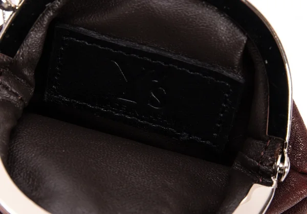 Y's Leather Coin Case K-131282_009