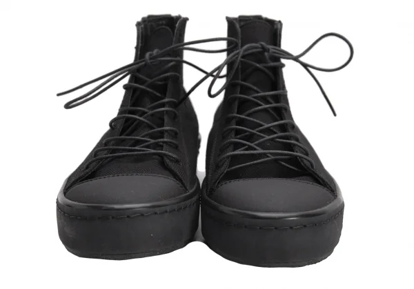 ヨウジヤマモトファムYohji Yamamoto FEMME サイドゴアレース