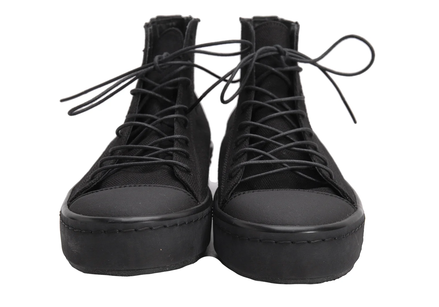 ヨウジヤマモトファムYohji Yamamoto FEMME サイドゴアレース