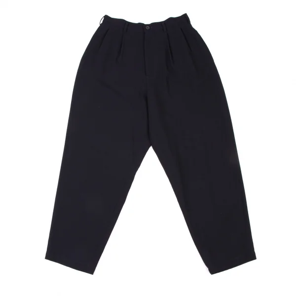 Y's Wool Flap Pocket Jacket & Pants K-131368_011