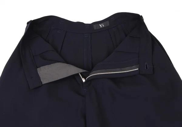 Y's Wool Flap Pocket Jacket & Pants K-131368_013