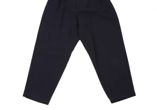 Y's Wool Flap Pocket Jacket & Pants K-131368_014